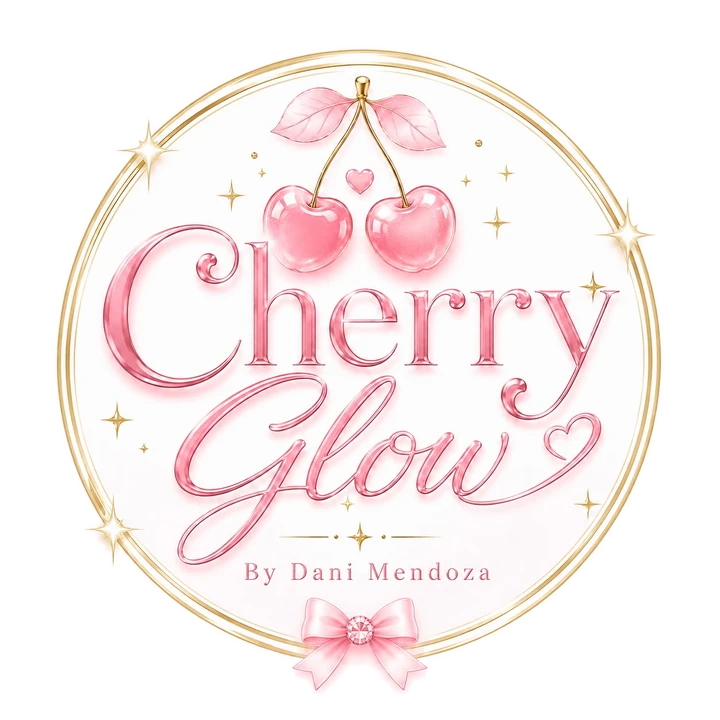 Cherry Glow by Dani Mendoza